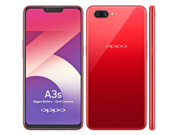root oppo a3s