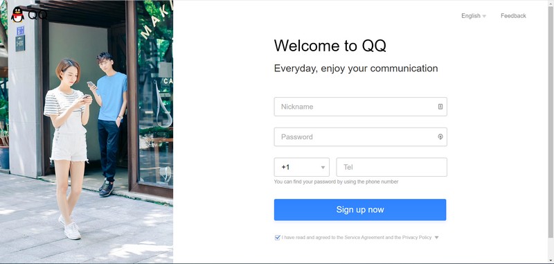 6 Cara Membuat Akun Qq Tencent Qq Dengan Mudah Masarbi