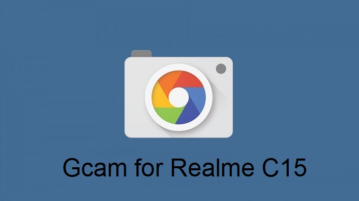 Google Camera Realme C15