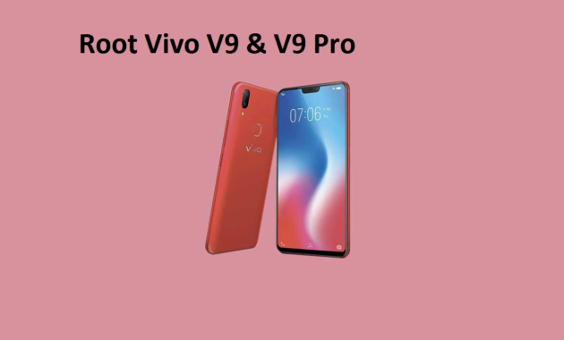 Root Vivo V9 2020