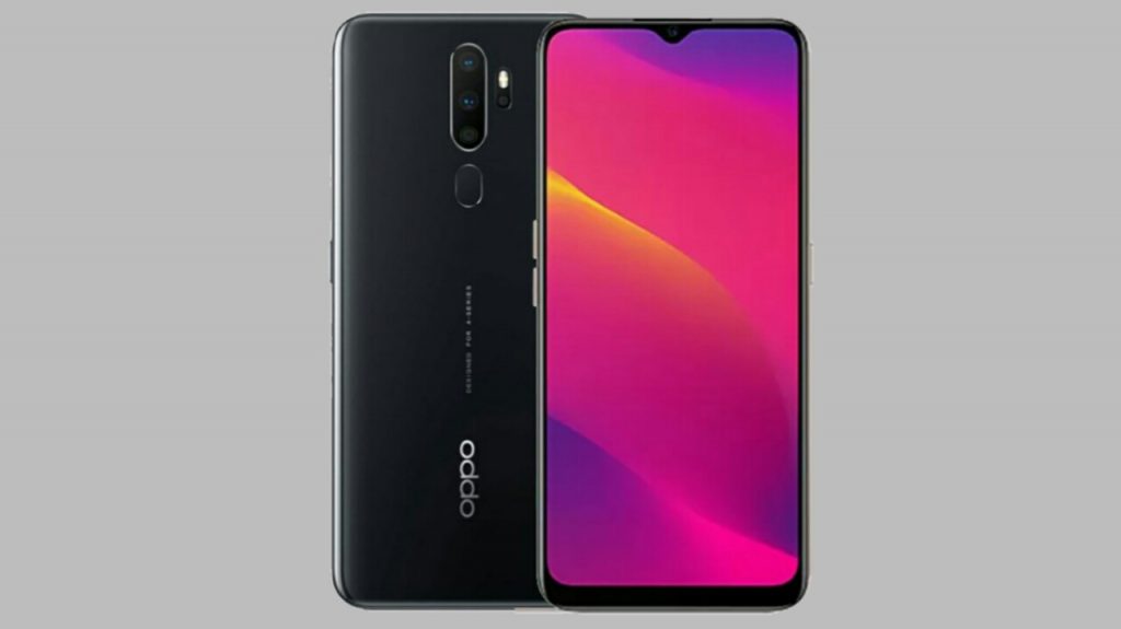 Root Oppo A5 2020
