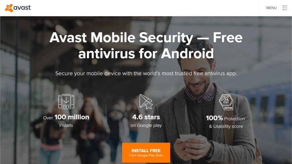 Antivirus Android Terbaik
