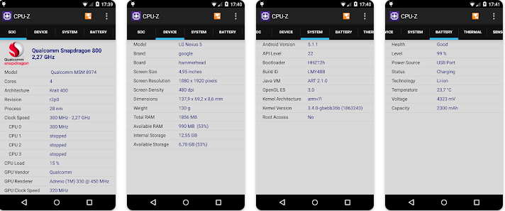 aplikasi CPU-Z