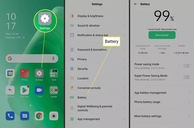 Cara Cek Battery Health di Android, Mudah Tanpa Ribet