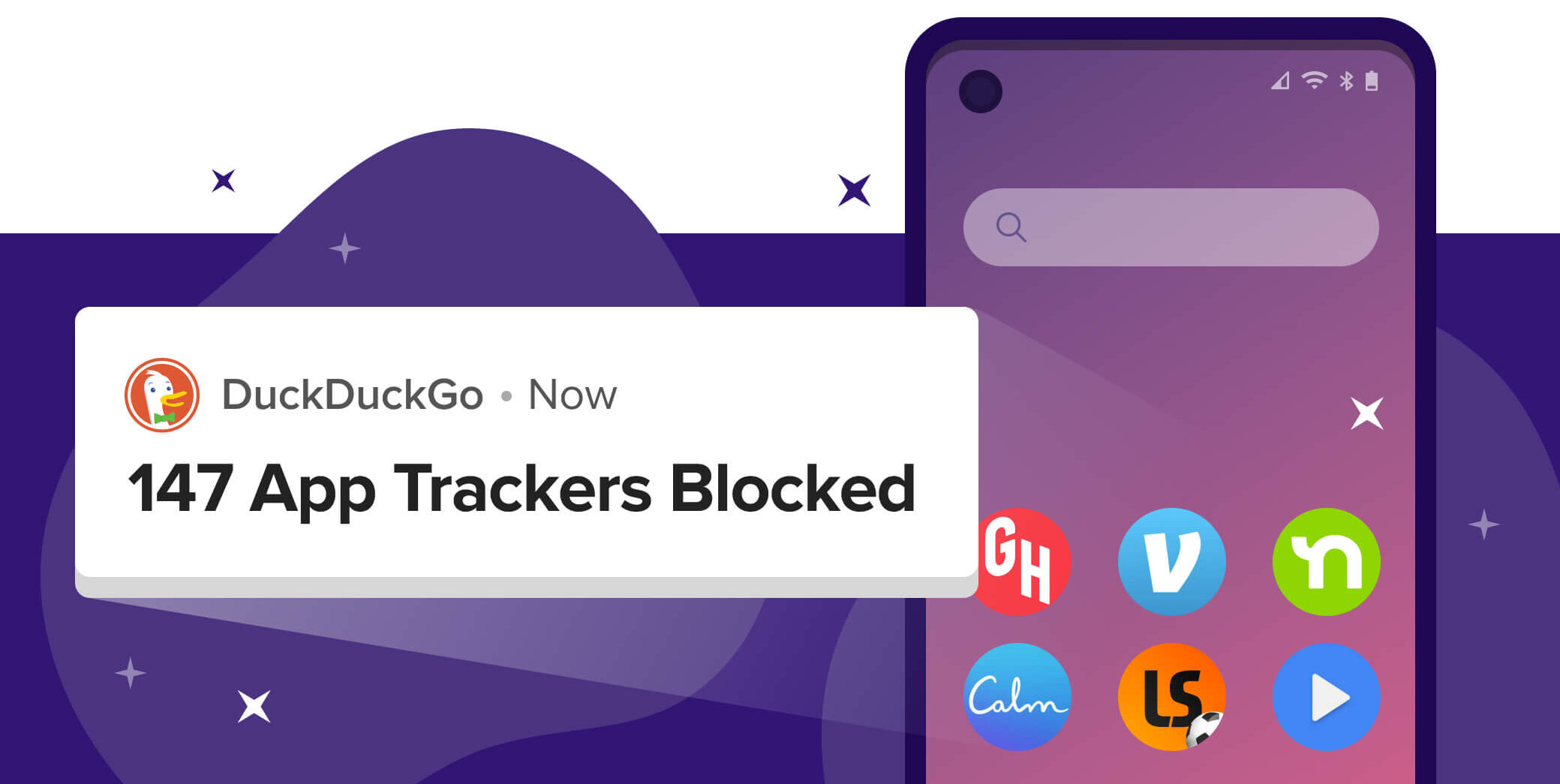 Cara Memblokir Aplikasi Tracking di Android Dengan DuckDuckGo