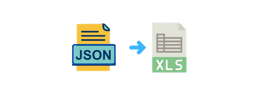 Bagaimana Mengonversi JSON ke Excel 