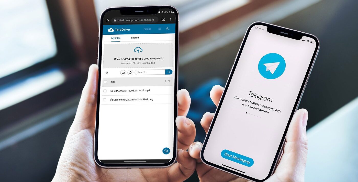 Cara Meningkatkan Kecepatan Download Telegram di Hp