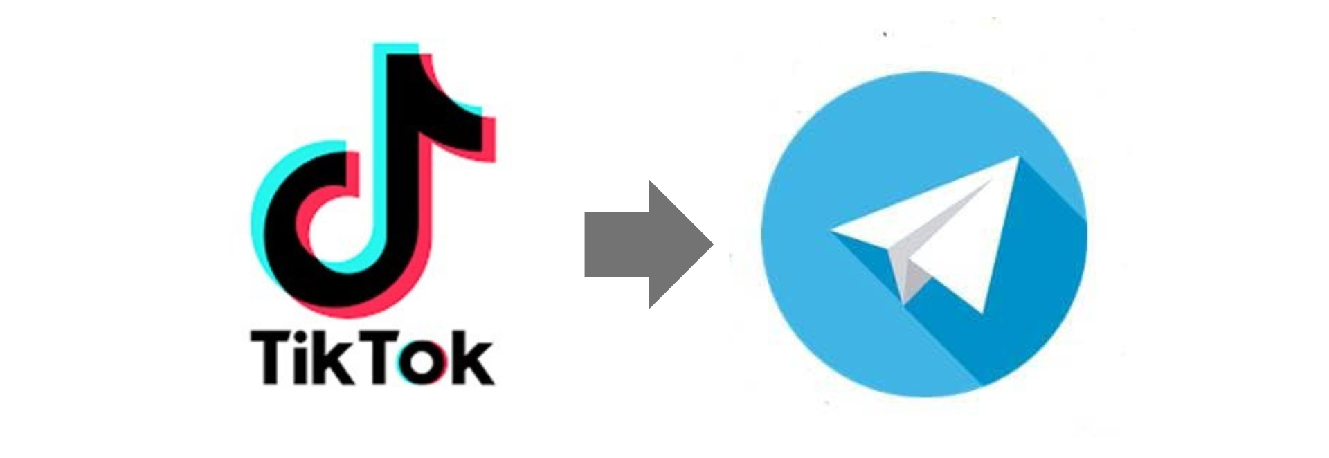 Cara Download Video Tiktok Tanpa Watermark di Telegram